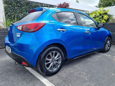 2017 Mazda Demio