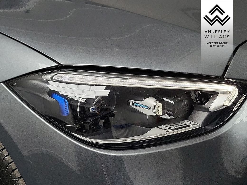 2025 Mercedes-Benz C Class