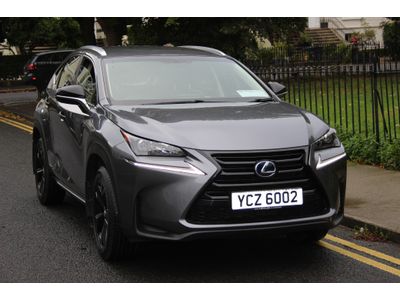 2016 Lexus NX