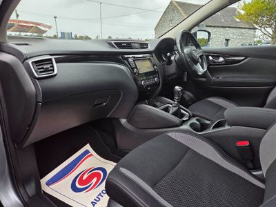 2017 Nissan Qashqai
