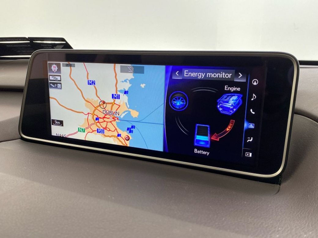 2019 Lexus RX450h