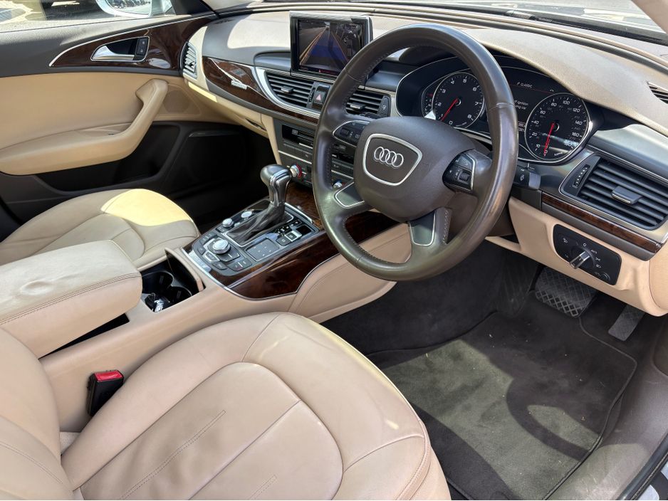 2013 Audi A6