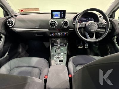 2020 Audi A3