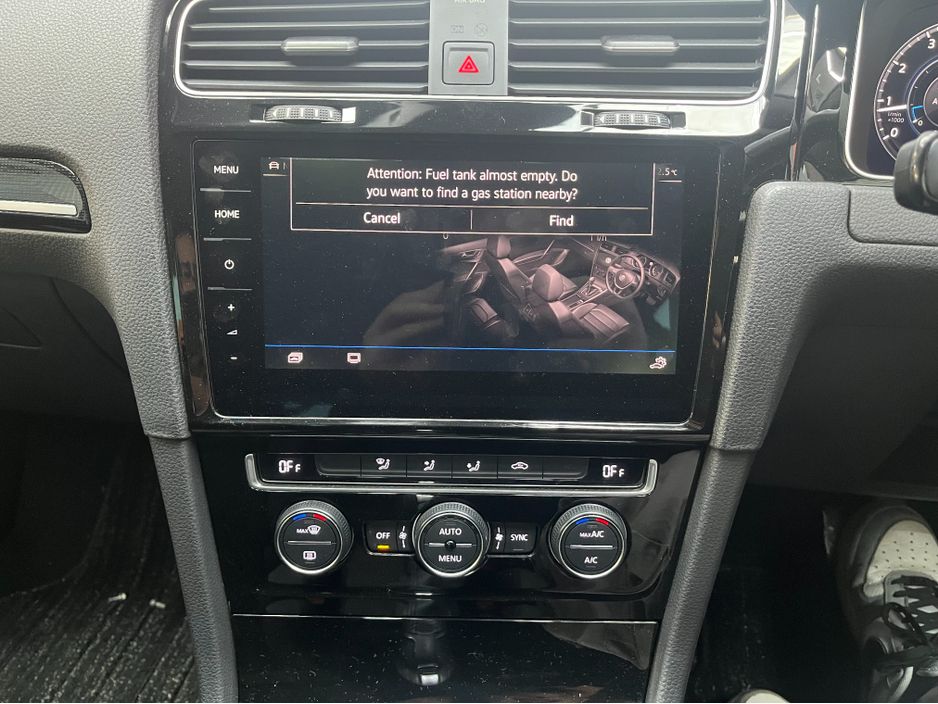 2019 Volkswagen Golf