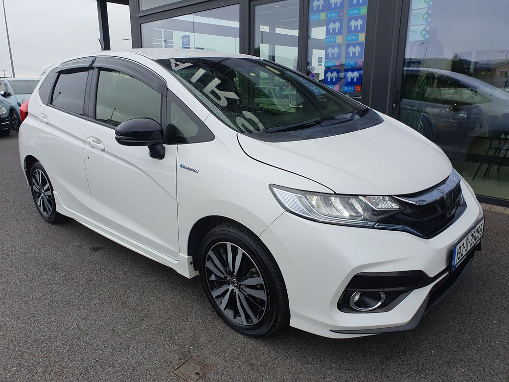 2019 Honda Fit