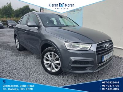 2017 Audi Q3