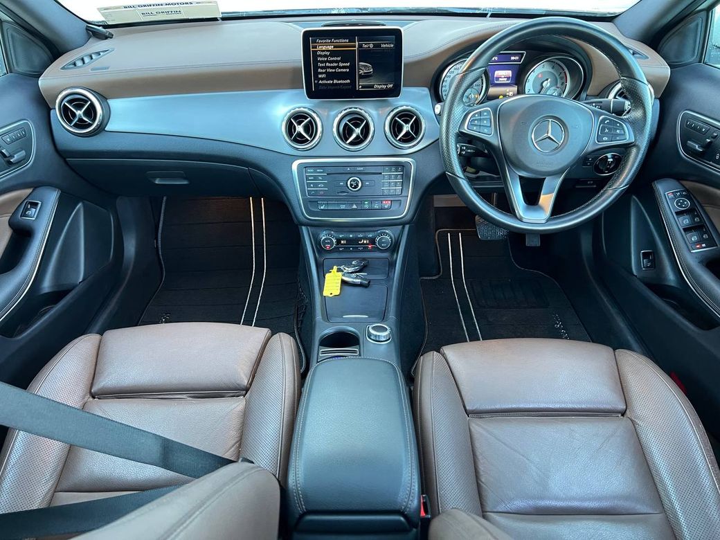 2016 Mercedes-Benz GLA Class