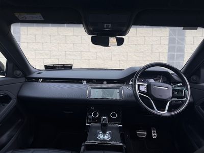 2021 Land Rover Range Rover Evoque