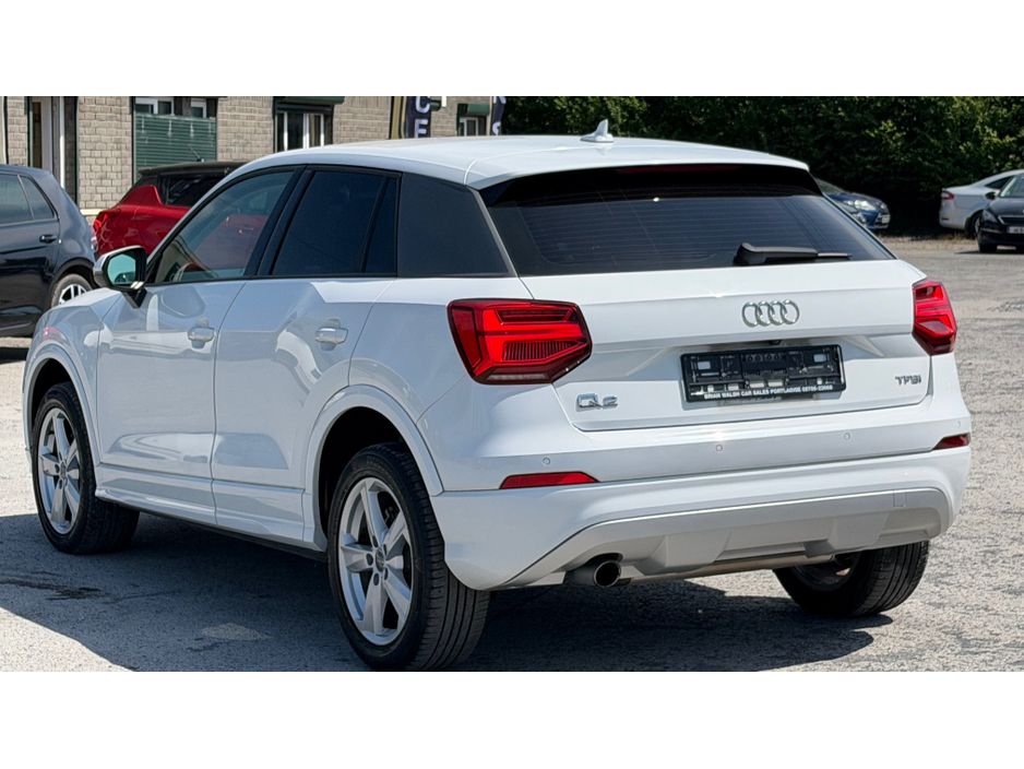 2018 Audi Q2