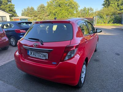 2014 Toyota Yaris