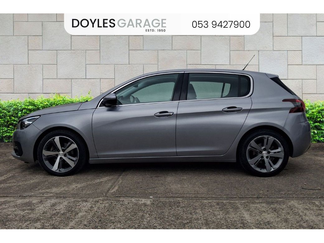 2020 Peugeot 308