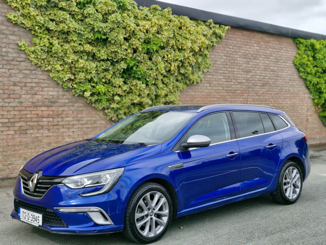 2017 Renault Megane
