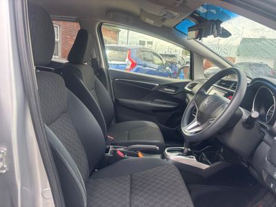 2015 Honda Fit