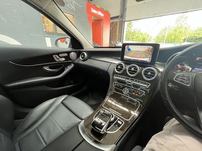 2016 Mercedes-Benz C Class