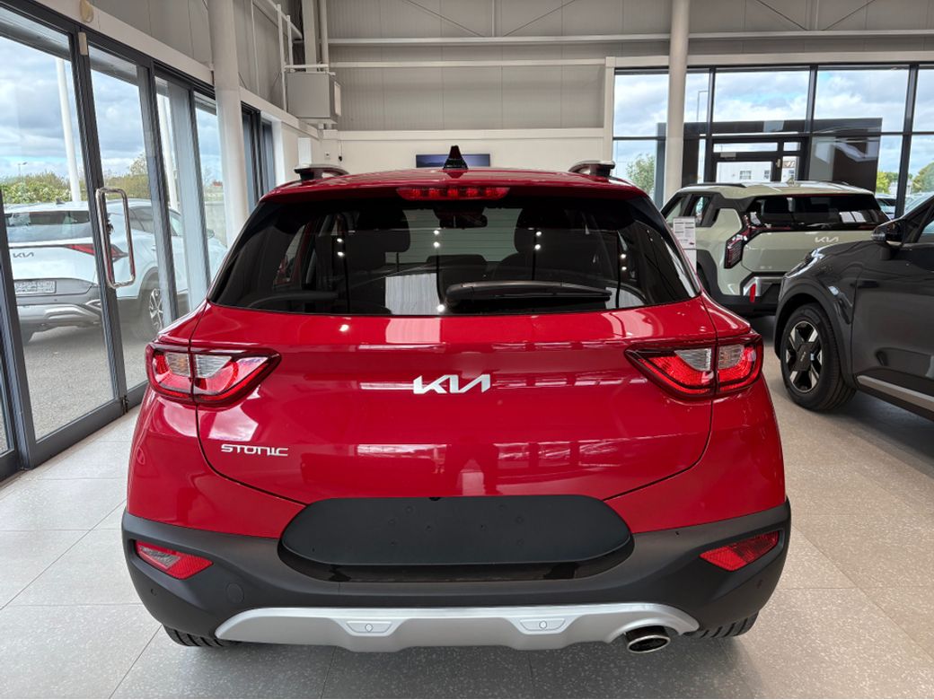 2026 Kia Stonic