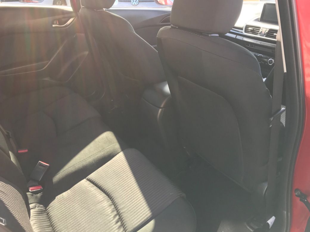 2016 Mazda Mazda3