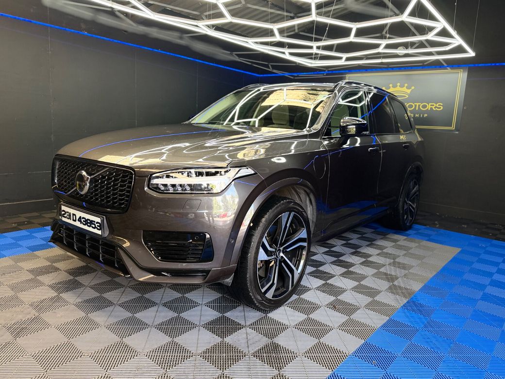 2023 Volvo XC90