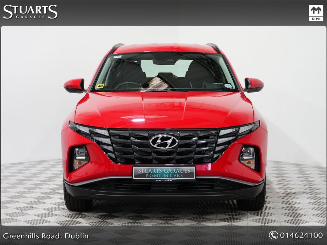 2022 Hyundai Tucson