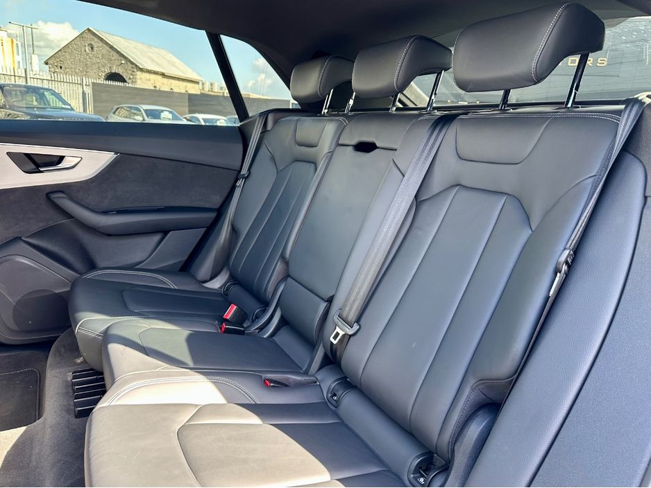 2019 Audi Q8