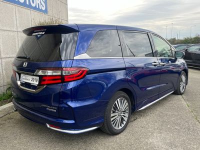 2019 Honda Odyssey