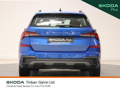 2026 Skoda Kamiq