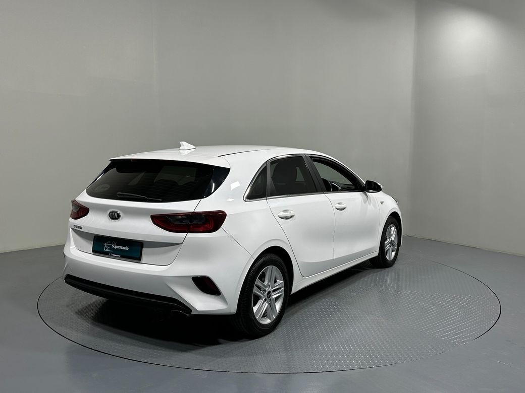 2019 Kia Ceed