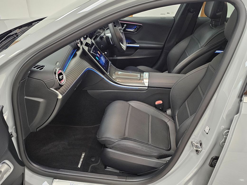 2025 Mercedes-Benz C Class