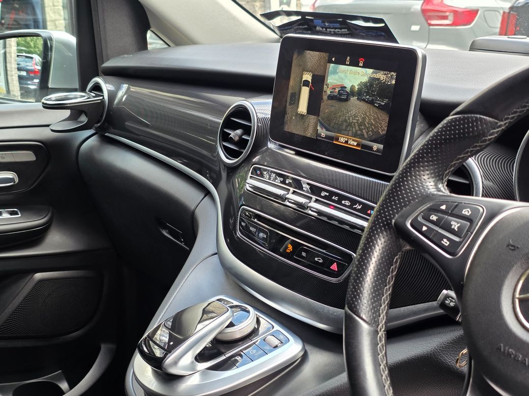 2017 Mercedes-Benz V Class