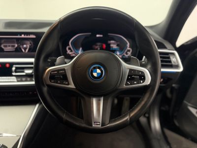 2022 BMW 3 Series