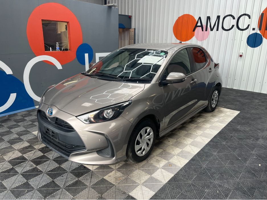 2021 Toyota Yaris