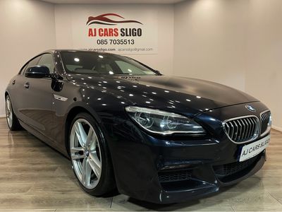 2017 BMW 6 Series