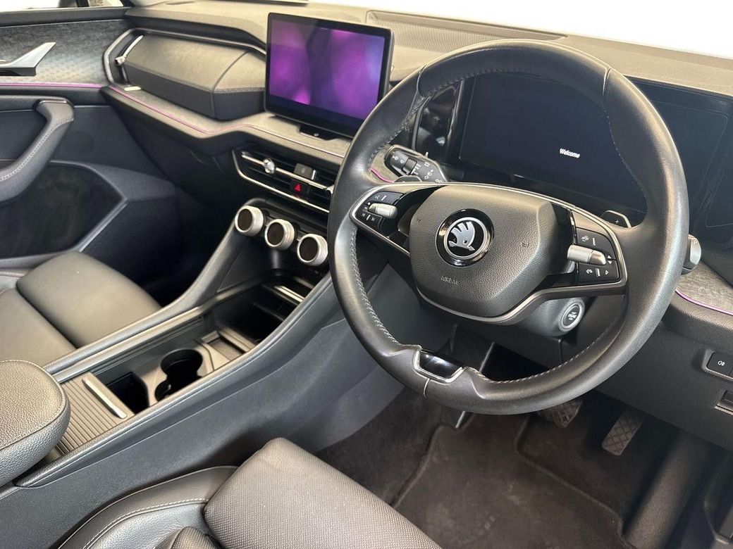 2024 Skoda Kodiaq