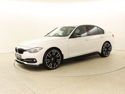 2016 BMW 3 Series