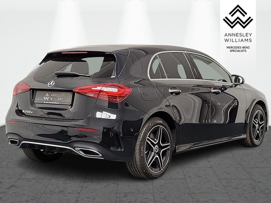 2025 Mercedes-Benz A Class