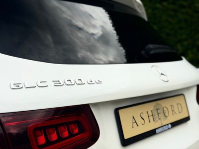 2022 Mercedes-Benz GLC Class