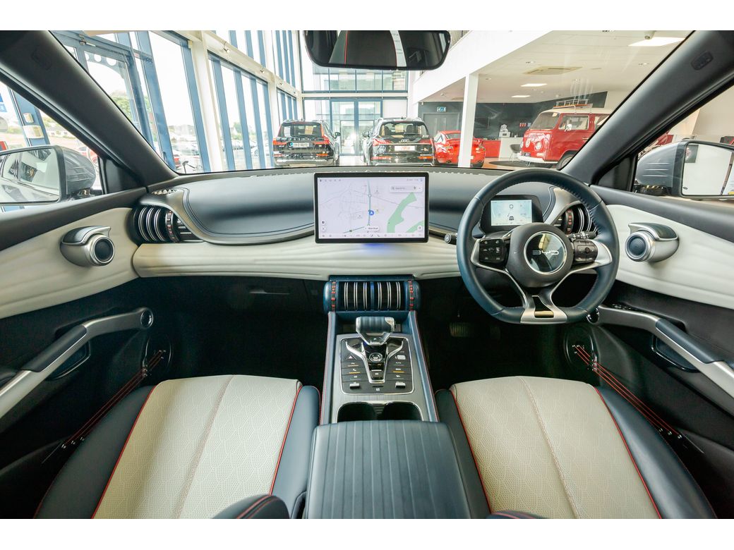 2024 BYD Atto 3