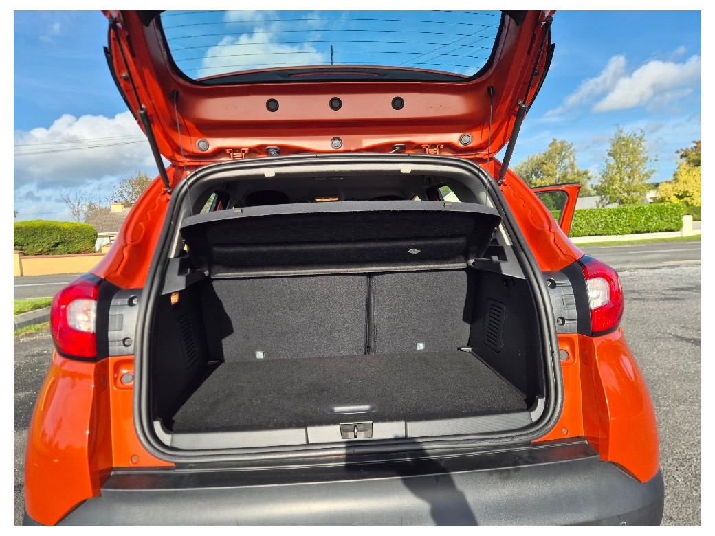 2014 Renault Captur