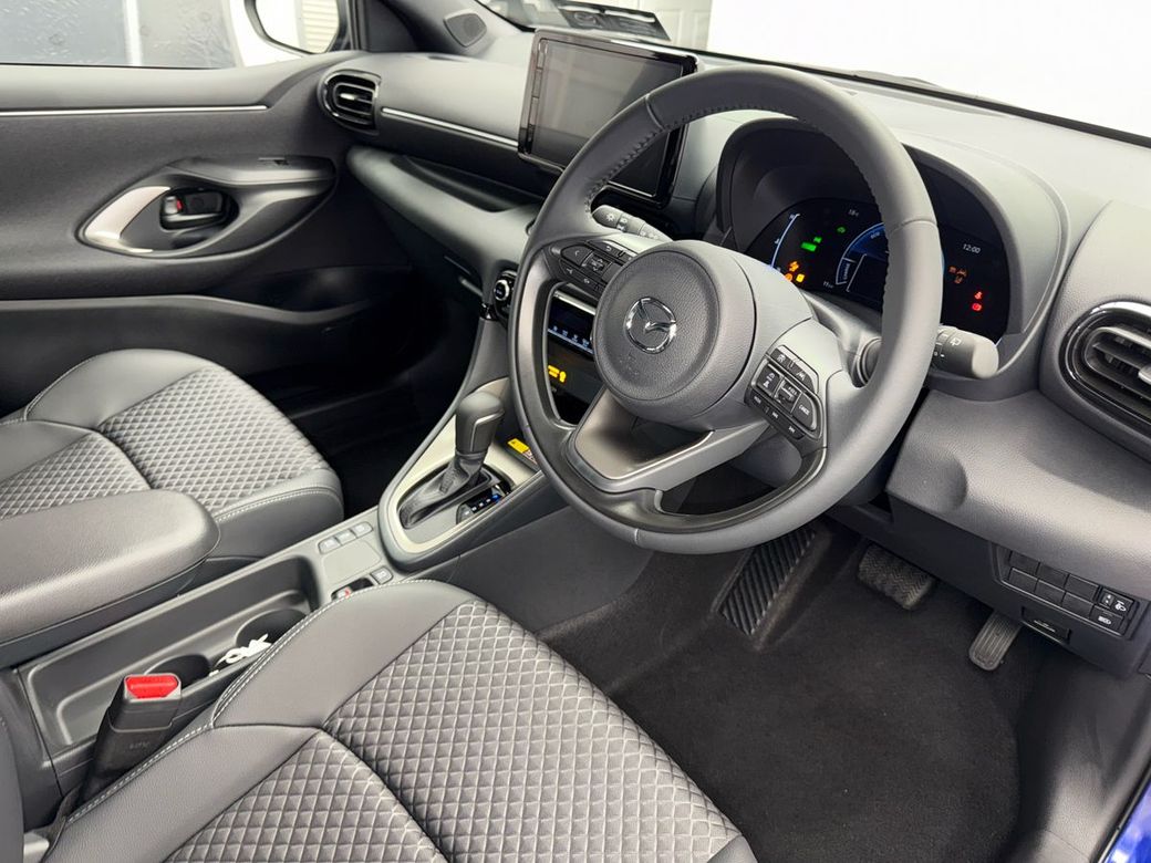 2025 Mazda Mazda2