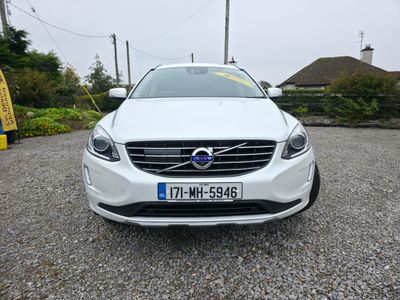 2017 Volvo XC60