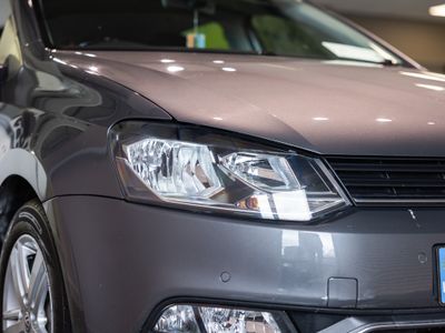 2018 Volkswagen Polo