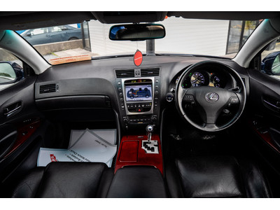 2012 Lexus GS
