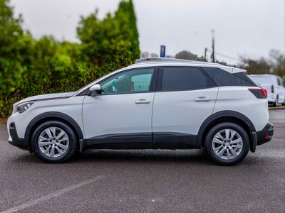 2018 Peugeot 3008