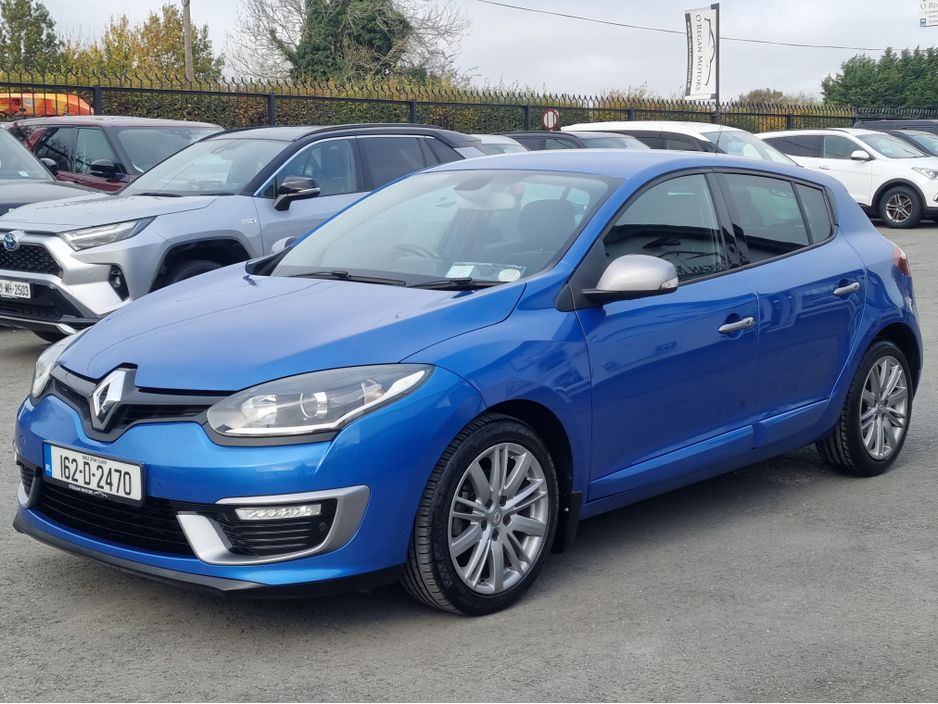 2016 Renault Megane