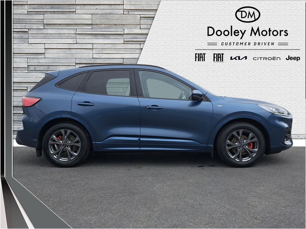 2021 Ford Kuga