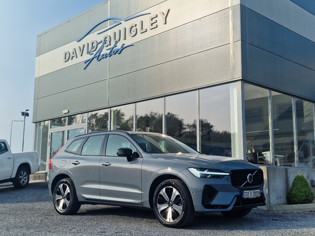 2023 Volvo XC60