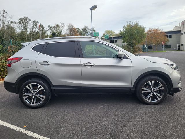2019 Nissan Qashqai