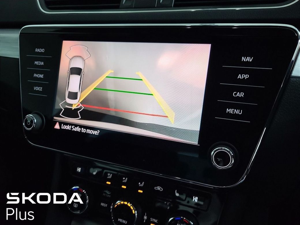 2025 Skoda Superb
