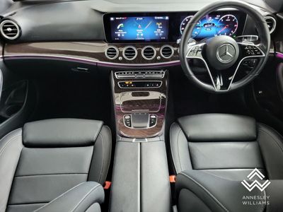 2021 Mercedes-Benz E Class