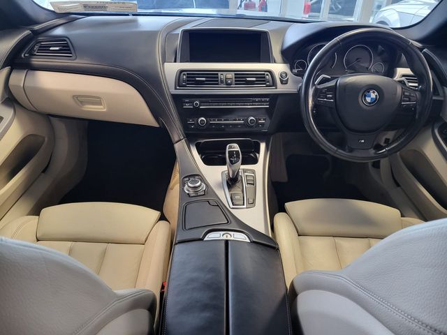 2013 BMW 6 Series