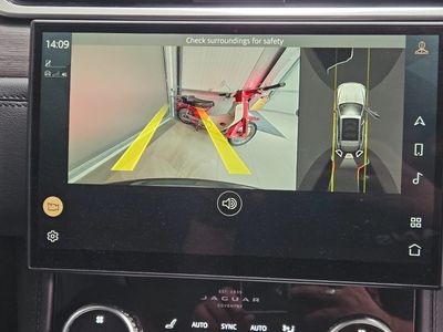 2022 Jaguar F-Pace